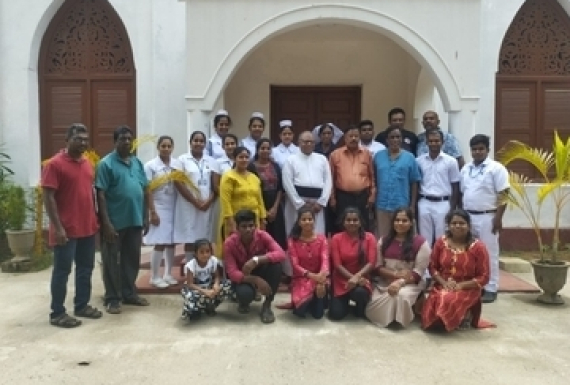 Community Program on Cancer Early Detection 